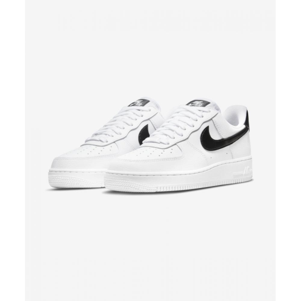 Nike Air Force 1 07 W   White Black  Dd8959 103