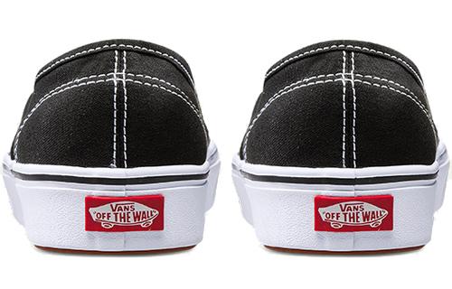 Vans ComfyCush Authentic 'Черный' VN0A3WM7VNE