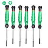 1pc Mini Phillip Screwdriver with Magnetism Multi Functional Slotted Screwdrivers 58HRC Alloy Steel
