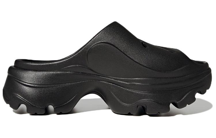 adidas Stella McCartney x Adidas Женские клоги 'Triple Black' Женские GW2050