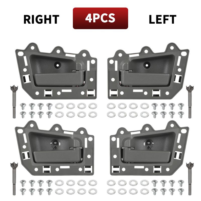 Ручка двери салона автомобиля для Jeep Grand Cherokee 2005 2006 2007 2008 2009 2010 1JV461J3AA 1JV471J3AA 5HR421J3AK 5HR411J3AK