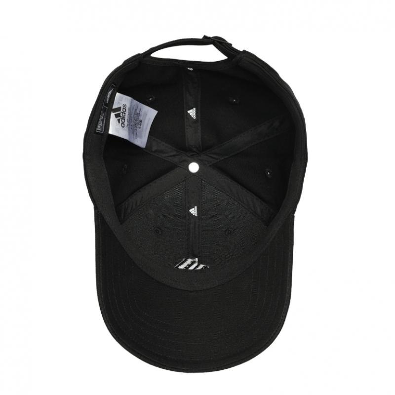 Adidas Большая тональная бейсболка Hz3045 черная