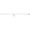 Harry Potter Deathly Hallows Stainless Steel Chain Bracelet
