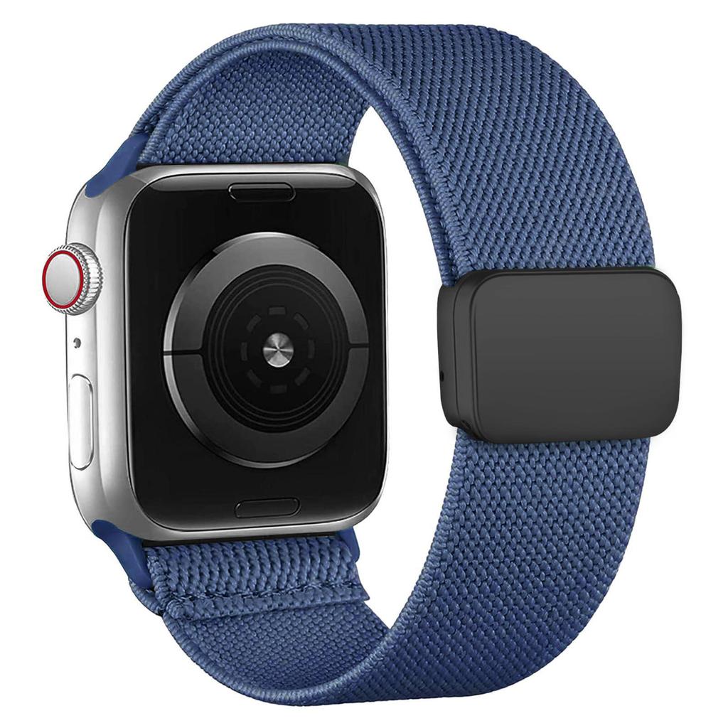 Ремешок для Apple Watch с магнитной застежкой для S11/iWatch 4/5/6/7 - Эластичная петля
