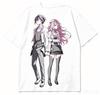 The Asterisk War Cotton T shirt New Model shirt personality Clothes Year round clothing Short R