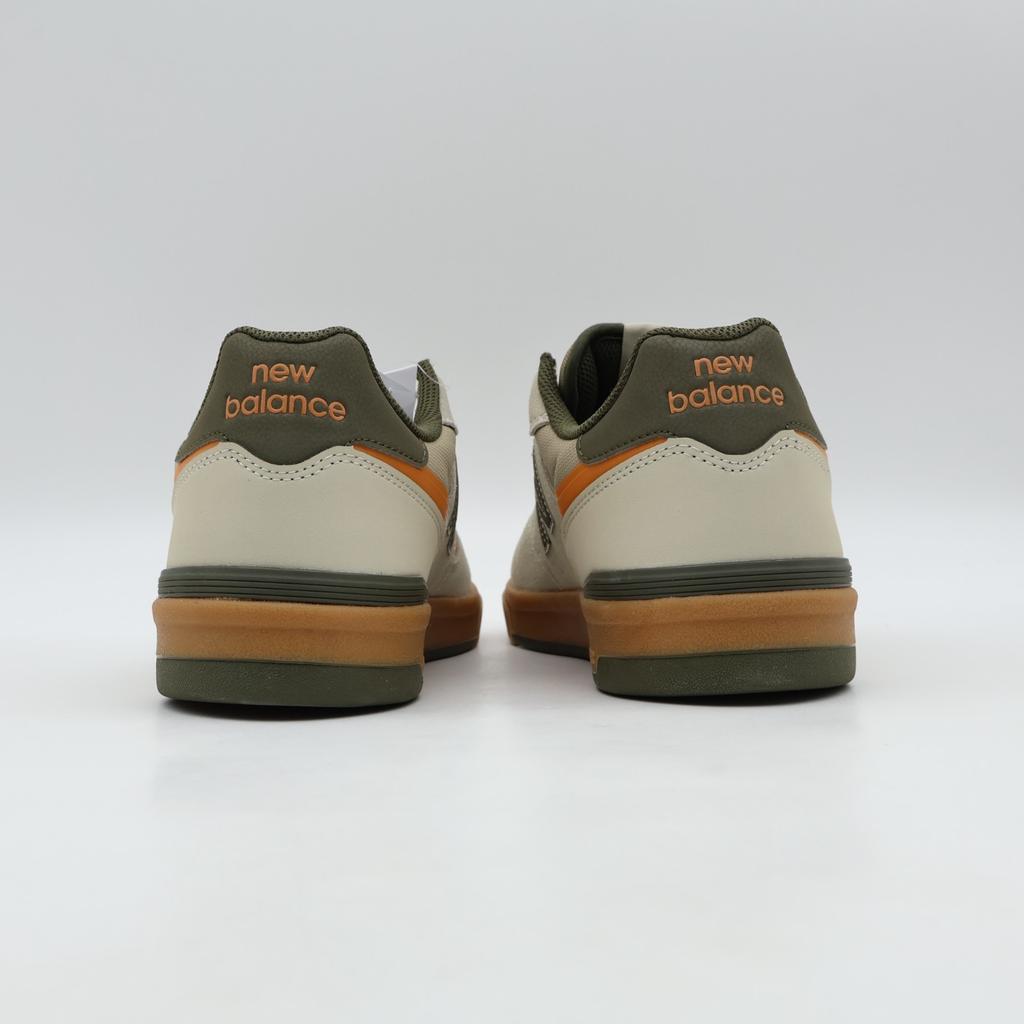 UN306CBM New Balance NB Numeric Jamie Foy 306 Cup Timberwolf Dark Moss (Мужской)