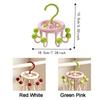 Non Slip Hat Bra Hanger Hanging Clothes Hanger Multi-functional Laundry Drying Rack  Apartment