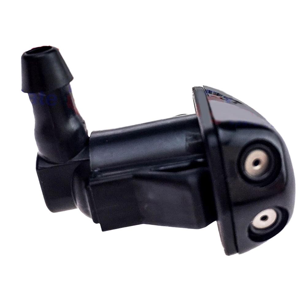 Новые для Toyota 80-й серии, форсунки омывателя ветрового стекла x2 85381-30020-C1