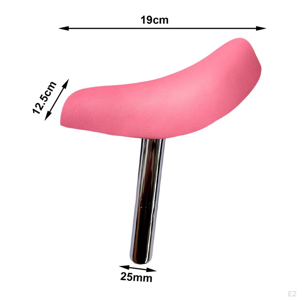 Children's Saddle Parts Practical High Performance Accessories for Outdoor Sports