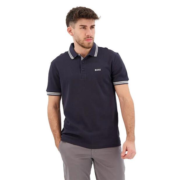 BOSS Paddy Short Sleeve Polo Shirt