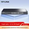 TP-Link TL-SL1226MP Gigabit PoE Switch