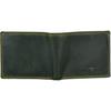 Мужской кошелек из натуральной кожи - стандартный размер  (7 слотов для карт)