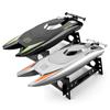 2.4G RC Высокоскоростной гоночный катер Водонепроницаемый Двойной мотор Пульт дистанционного управления Профессиональный катер 805 Подарки Игрушки для мальчиков