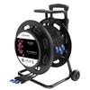 Boyang Наружный бронированный одномодовый оптоволоконный кабель на ручной катушке