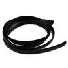 2m Seal Strip Trim For Car Front Windshield Sunroof Weatherstrip Rubber-Black