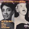 CD КРИС КОННОР КАРМЕН МАКРЕ  Out Of This World CDCD1081 CLASSIC SOUL 1993 Европа Поп Б/у