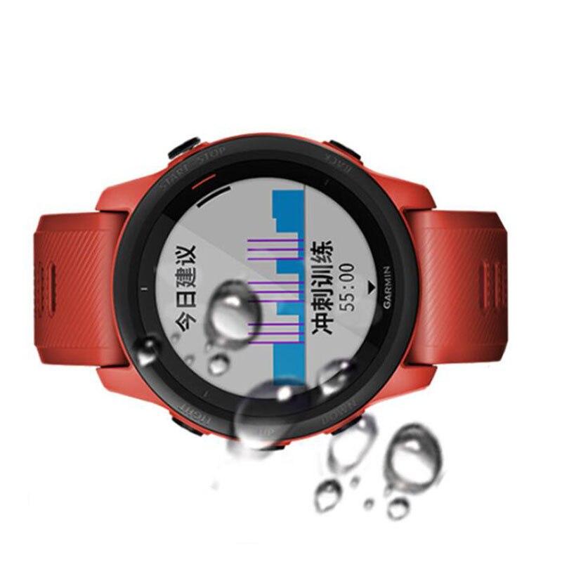 2 шт. защитная пленка из закаленного стекла для Samsung Galaxy Watch 6 Pro 45 мм Watch 6 40 мм 44 мм защитная пленка для экрана