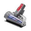 Для Dyson V7 V8 V10 V11 V15 Электрическая щетка для удаления пылевых клещей с матраса, насадка для пылесоса для удаления волос для дивана, подушки