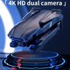 V13 Mini Drone 4K HD Professional с двойной камерой 1080P 2,4G WIFI FPV Дрон Складной радиоуправляемый квадрокоптер Подарочная игрушка