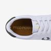 Fred Perry Унисекс кроссовки B721 Кожаные
