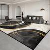Modern Large Carpets for Living Room Decoration Home Geometry Rug Non-slip Bedroom Lounge Rugs Washable Sofa Coffee Tables Mat
