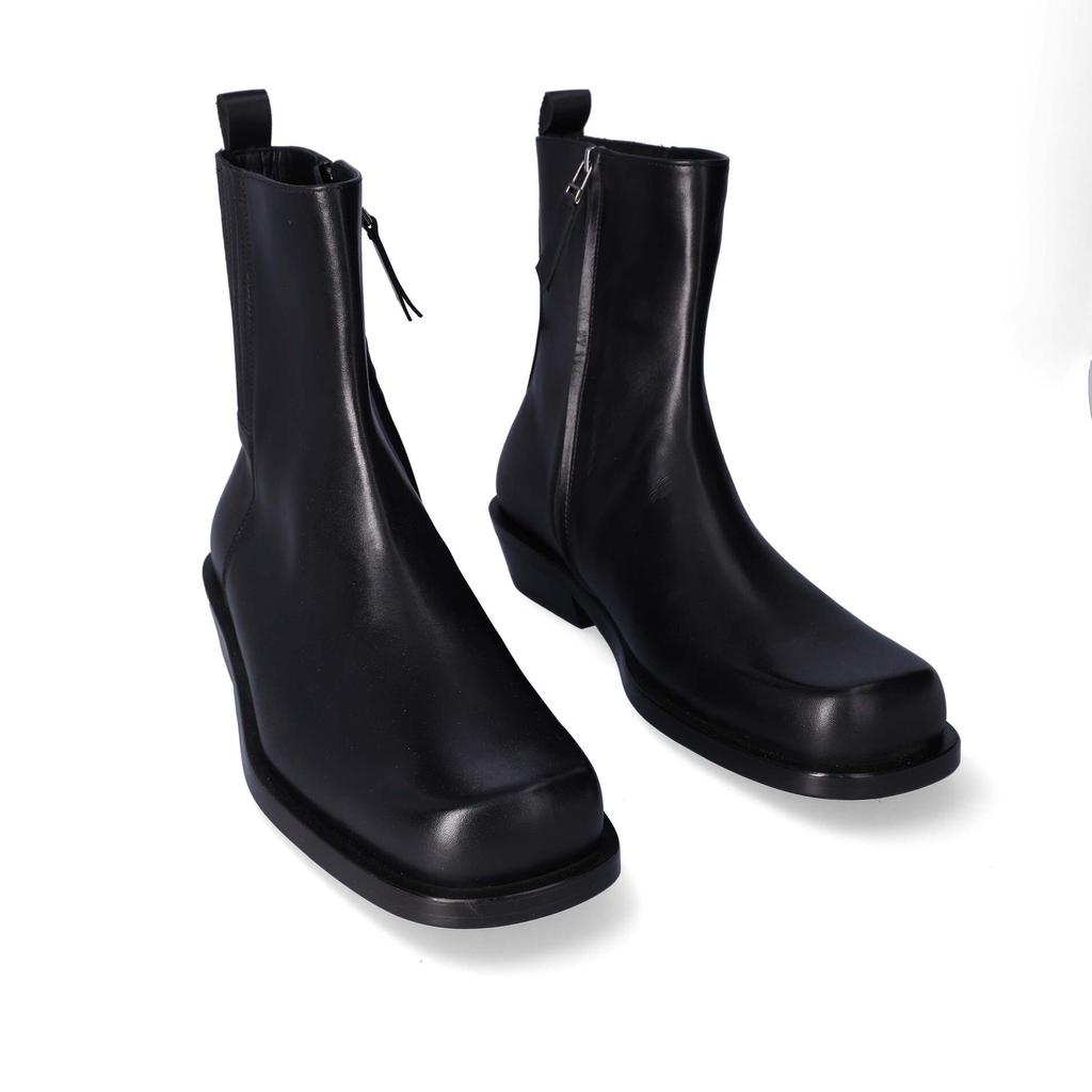 Nuosmiq Rama Chelsea Boots Black