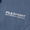 Fila Легкая ветровка с капюшоном из рипстопа