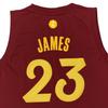 Adidas NBA Jersey 2016 Christmas Battle Swingman Fan Edition LeBron James Color Block Basketball Tank Top Unisex Tops BT8444