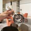 304 Stainless Steel Serving Spoon Large Size Soup Ladle Scoop Round Soup Spoon  Home