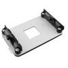 Enhanced CPU Heatsink Bracket with AM4 Socket Compatibility for Backplane Back Fan Cooling Mounting Plate
