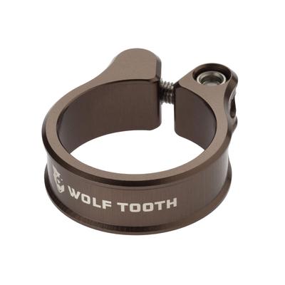 Подседельный штырь Wolf Tooth Clamp Espresso 34,9 мм