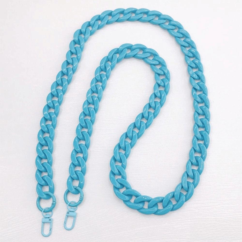Anti-Slip Acrylic Phone Chain Vintage Crossbody Lanyard Retro Portable Phone Strap For Women