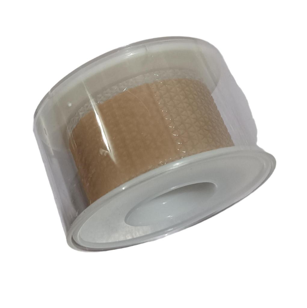 Антифрикционные силиконовые наклейки на пятку и носок для высоких каблуков