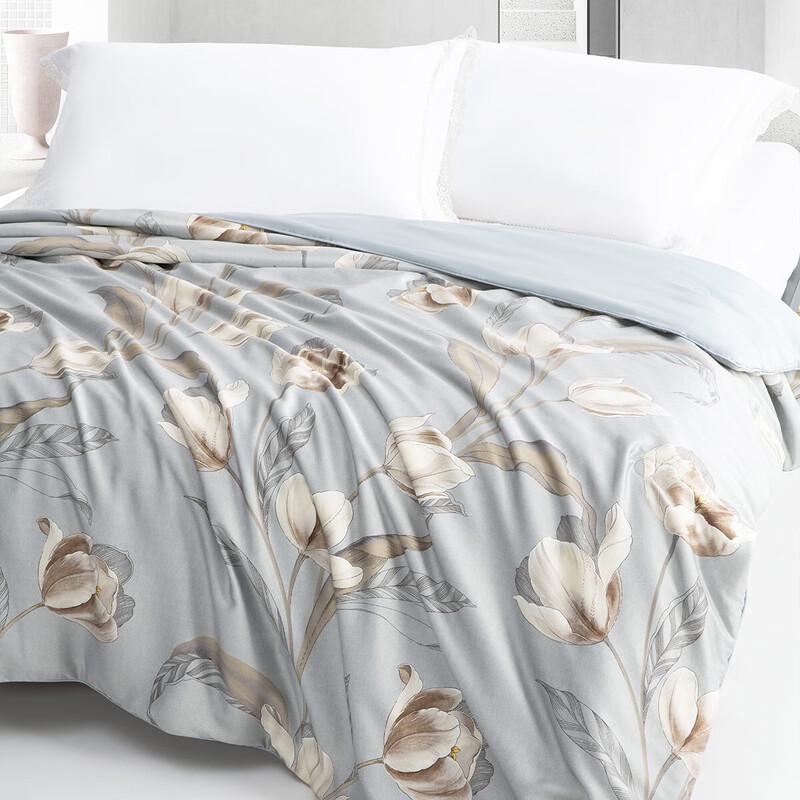 Mercury Home Textiles Летнее одеяло Anlan из туссового шелка