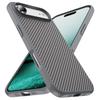 Для iphone17 Модный чехол из углеродного волокна для мобильного телефона для Iphone 17 Air 16 Plus Pro Max Iphone17 IphoneIphone16 Накладные чехлы