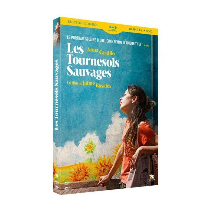 Les Tournesols sauvages Combo Blu-ray DVD