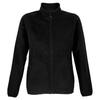 Womens/Ladies Factor Zipped Fleece Jacket