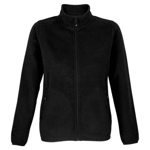 SOLS Womens/Ladies Factor Zipped Fleece Jacket