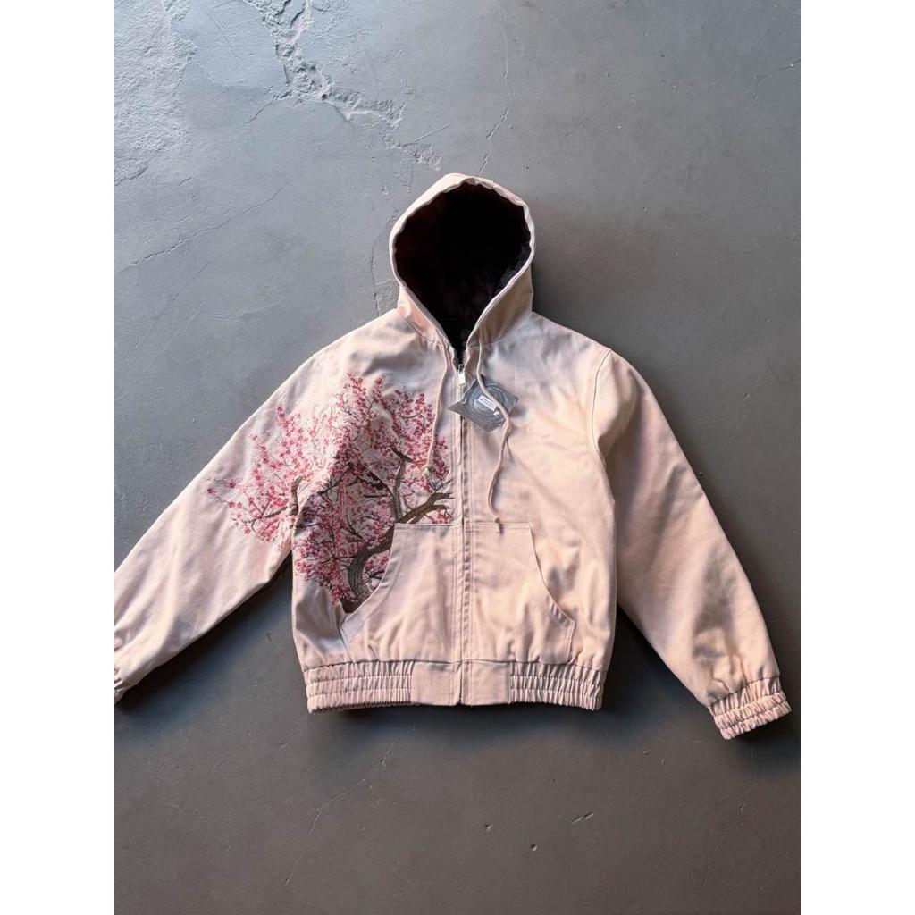 Толстовка на молнии VAYLA в стиле стрит-панк, американский хип-хоп, унисекс, повседневная.