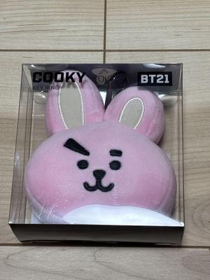 [Б/У] BT21 COOKY брелок
