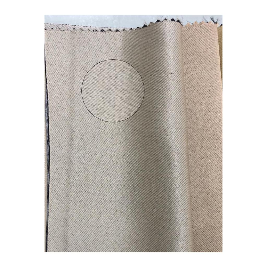 Каменный занавес затемнения 1 разделения цвета плиссировал плоское положение без гофрированного класса