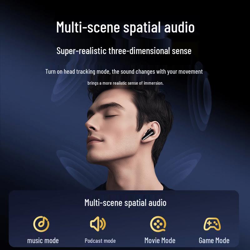 Soundcore Liberty 4 Pro Wireless Earbuds