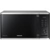 Solo Microwave - SAMSUNG - MS23K3555ES - Stainless Steel - 23L - Electronic Control + Button - Keep Warm Function