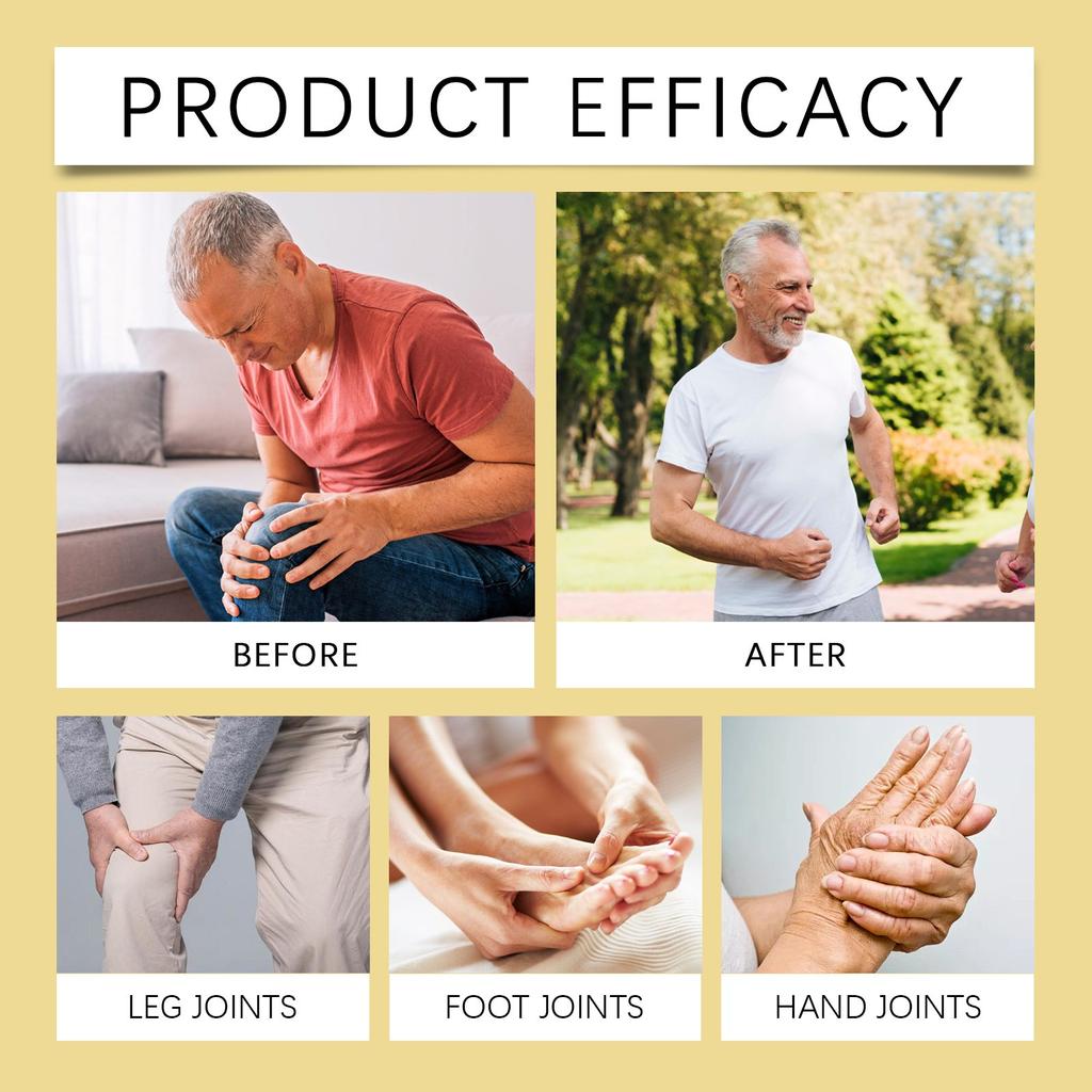 Joint And Skeletal Muscle Soothing Cream Pain Relieving Cream For Neck And Back Joint Pain