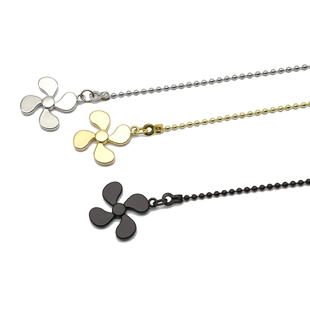 Удлинитель цепи для потолочного вентилятора из стали Удобный удлинитель цепи для потолочного вентилятора для легкого доступа к выключателю в домашнем декоре