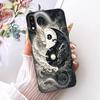 For LG K22 Case LM-K200 LMK200B Luxury Butterfly Tree Painted Cover Soft Silicone Phone Case For LG K22 K 22 LGK22 Fundas Bumper
