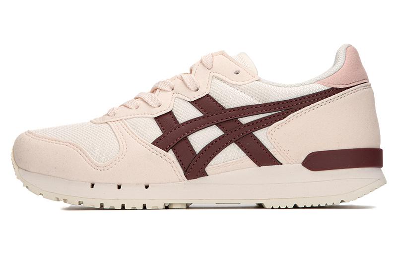 ONITSUKA TIGER Alvarado 'Розово-бордовый' 1183A507-111