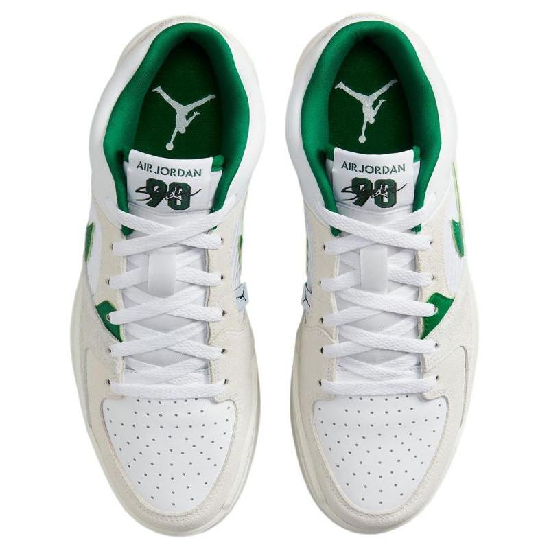 Jordan Stadium 90 Белый Клевер Зеленый Jordan DX4397-103