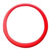 Universal Silicone Steering Wheel Cover Elastic Waterproof with Soft Texture Car Protection Decoration