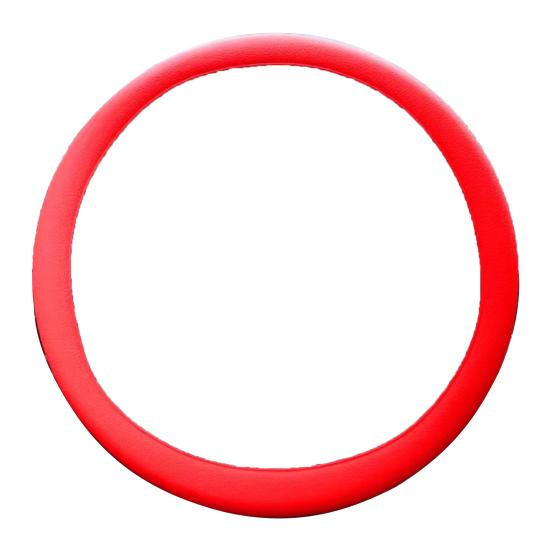 Универсальный силиконовый чехол на руль, эластичный водонепроницаемый с мягкой текстурой, защитное украшение для автомобиля